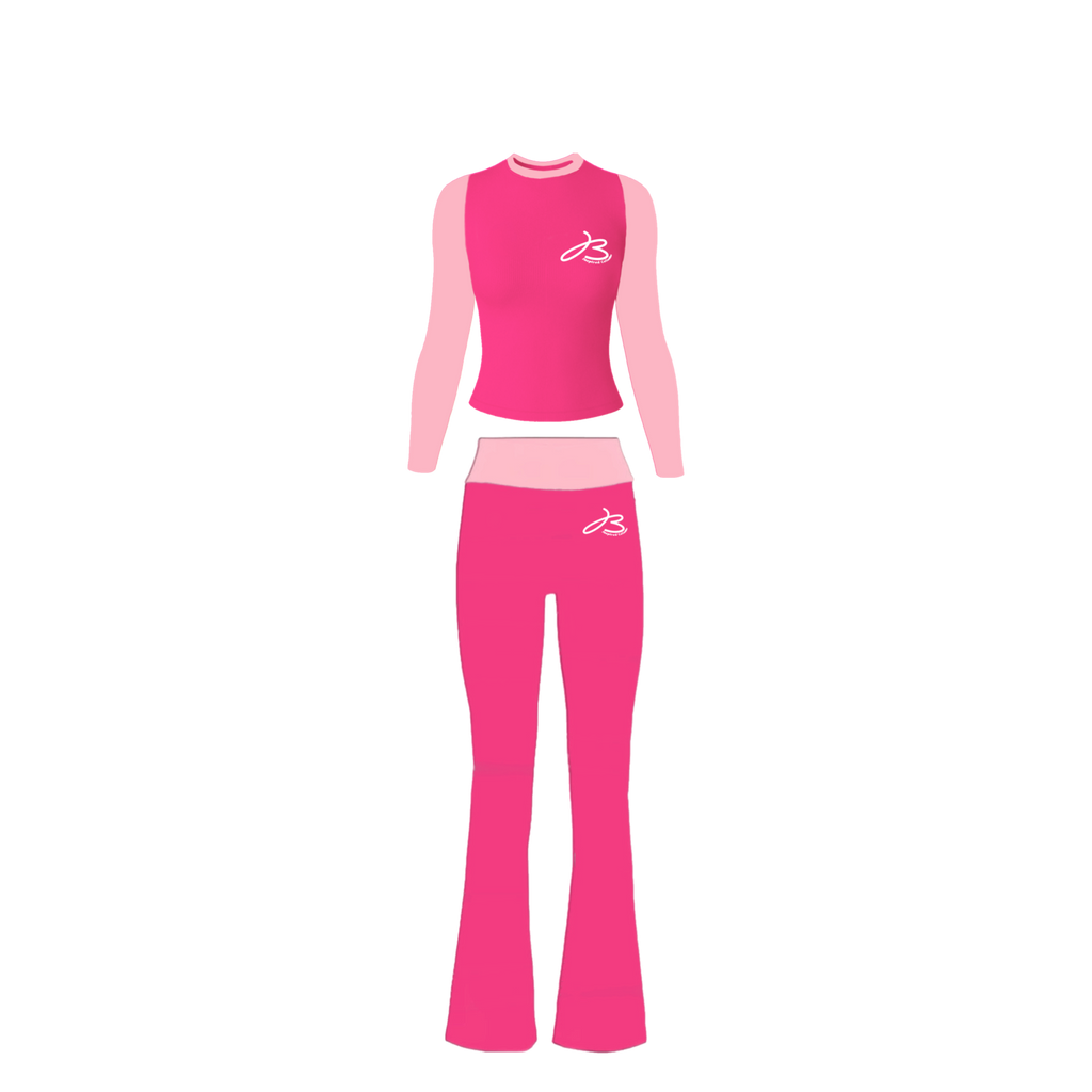 Barbie Pink Set