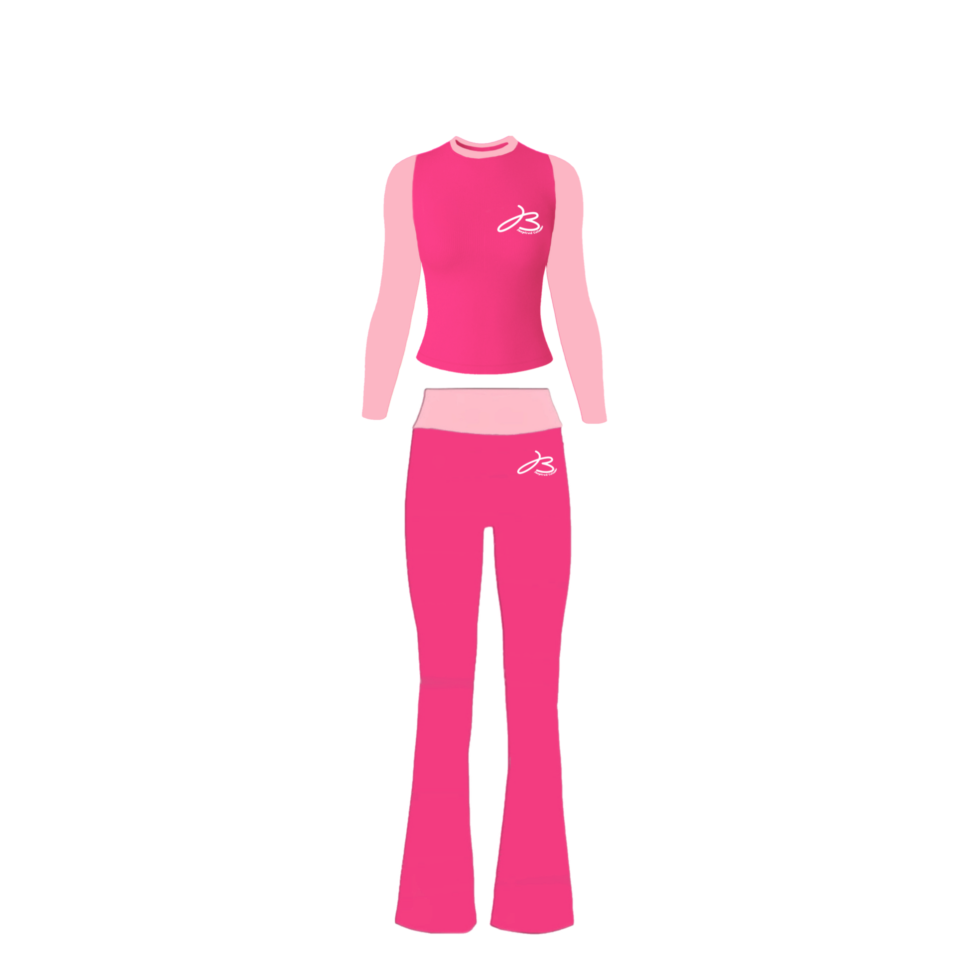 Barbie Pink Set
