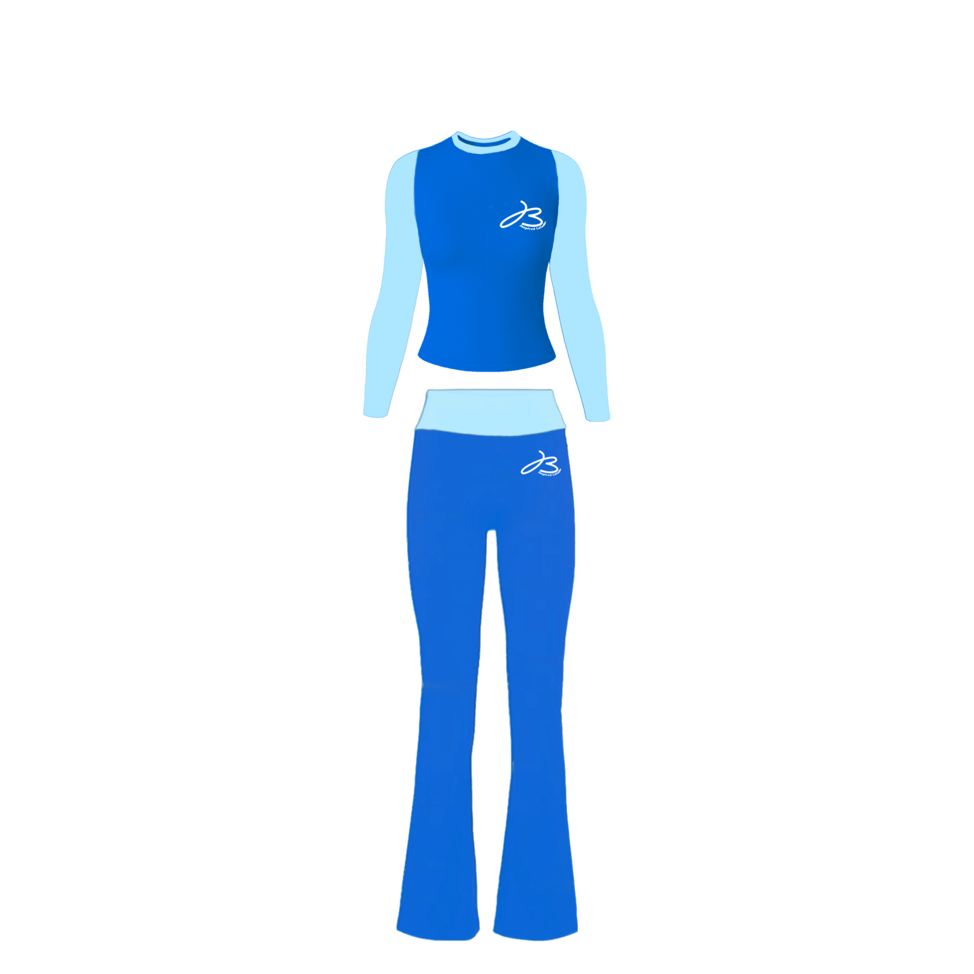 Azure Set